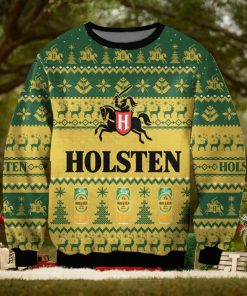 Holsten 3D Printed Ugly Christmas Sweater
