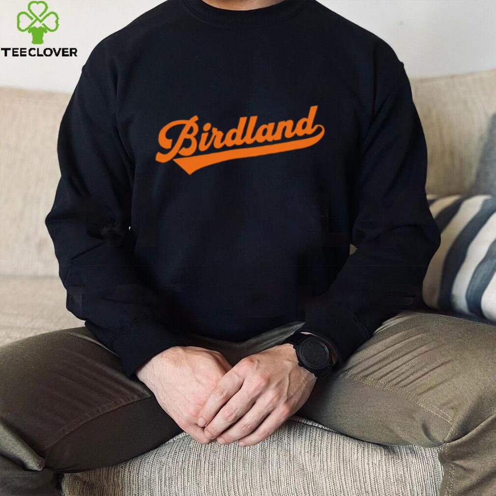Holy Elle Birdland Shirt Holy Elle Birdland Shirt