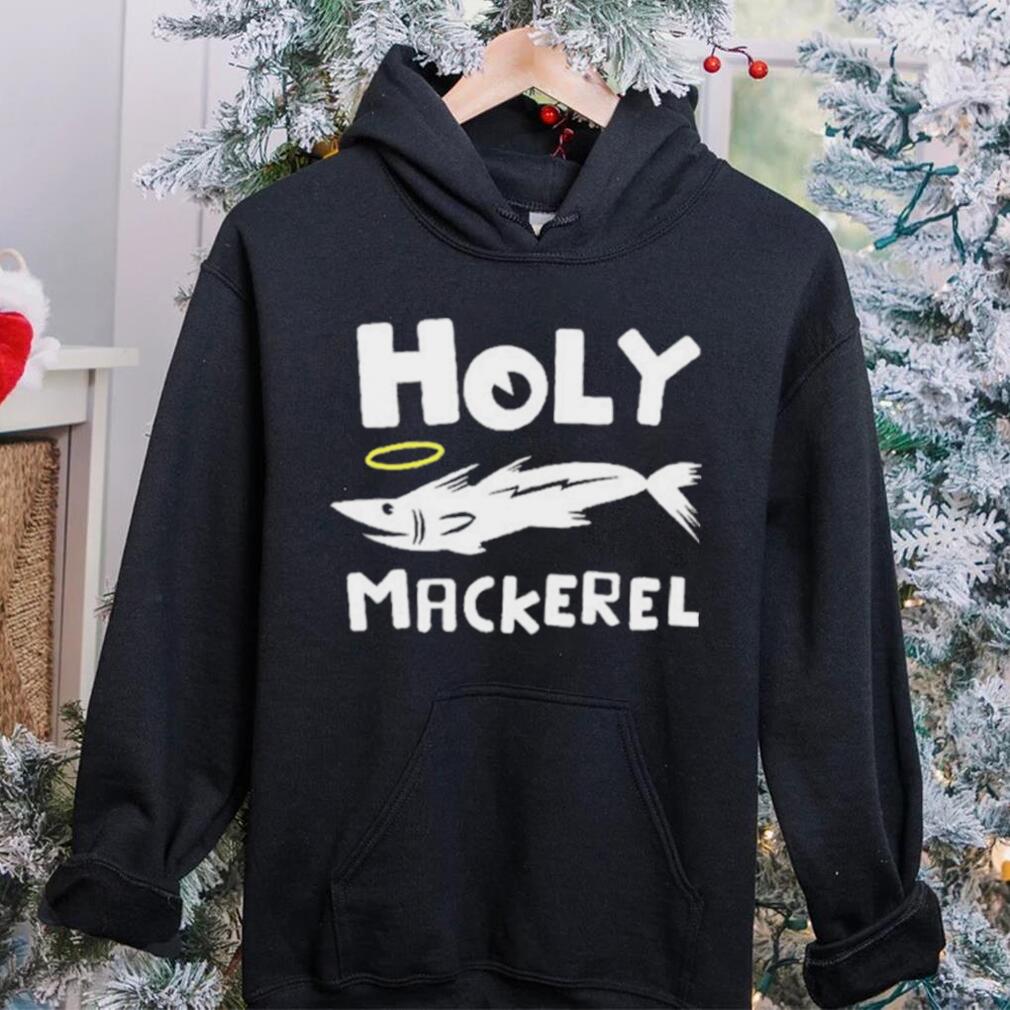 Holy mackerel geek shirt Holy mackerel geek shirt