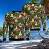 Jason Voorhees Slashing For Christmas Gifts 3D Printed Ugly Christmas Sweater