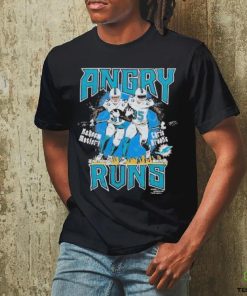 Homage Angry Runs Dolphins Mostert And Brooks shirt