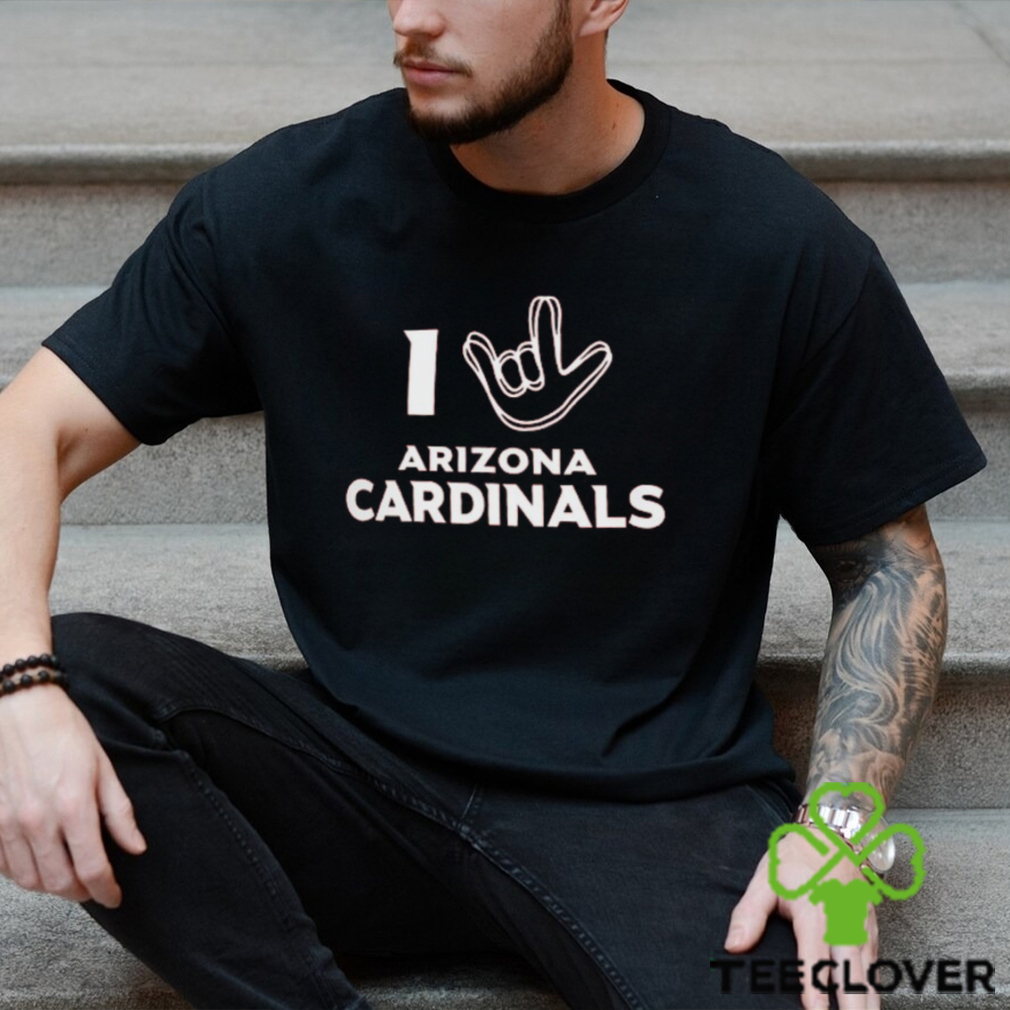 Arizona Cardinals Like A Normal Dad But So Much Cooler T-Shirt