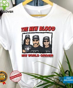 Homage Ash nWo Group T Shirt