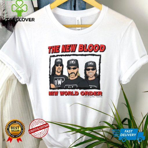 Homage Ash nWo Group T Shirt