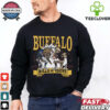 Buffalo Bills James Cook Angry Runs 2024 T Shirt