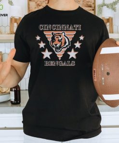 Homage Cincinnati Bengals Super Star hoodie, sweater, longsleeve, shirt v-neck, t-shirt