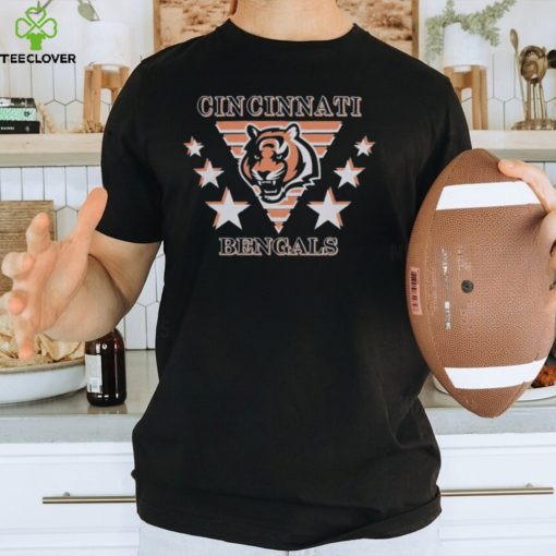 Homage Cincinnati Bengals Super Star hoodie, sweater, longsleeve, shirt v-neck, t-shirt