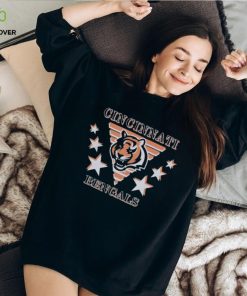 Homage Cincinnati Bengals Super Star hoodie, sweater, longsleeve, shirt v-neck, t-shirt