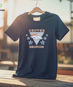 Homage Denver Broncos Super Star shirt