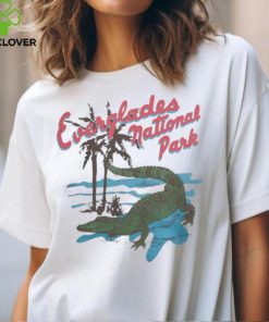 Homage Everglades National Park Shirt
