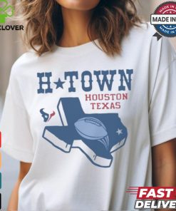 Homage Houston Texans H Town Shirt