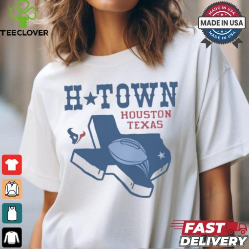 Homage Houston Texans H Town Shirt
