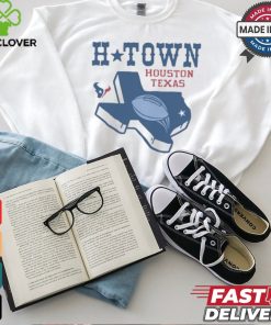 Homage Houston Texans H Town Shirt