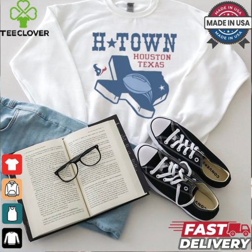 Homage Houston Texans H Town Shirt