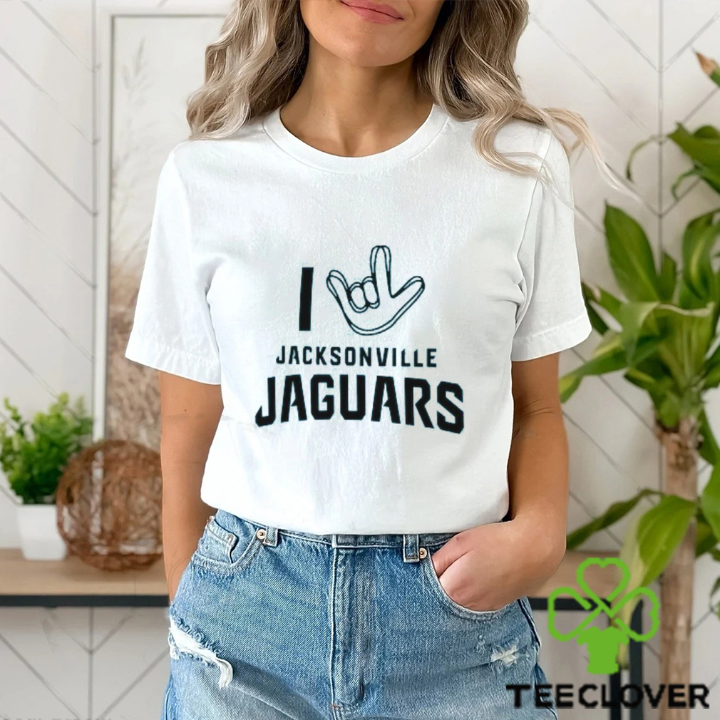 NFL Jacksonville Jaguars Women's Short Sleeve Triblend T-Shirt 