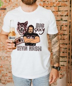 Homage Kevin Nash Big Sexy T Shirt