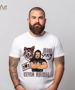 Homage Kevin Nash Big Sexy T Shirt