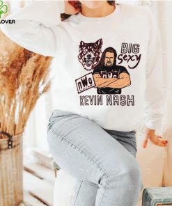 Homage Kevin Nash Big Sexy T Shirt