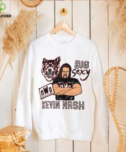 Homage Kevin Nash Big Sexy T Shirt