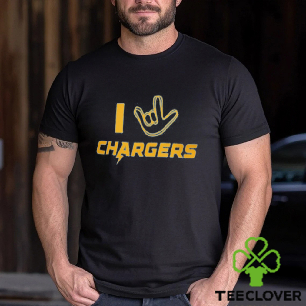 Unisex Homage Powder Blue Los Angeles Chargers The NFL ASL Collection by  Love Sign Tri-Blend T-Shirt