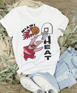 Homage Miami Heat Patrick shirt