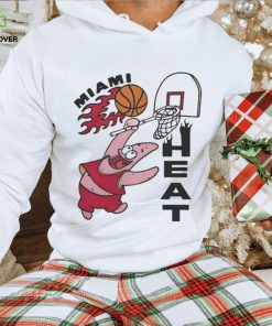 Homage Miami Heat Patrick shirt