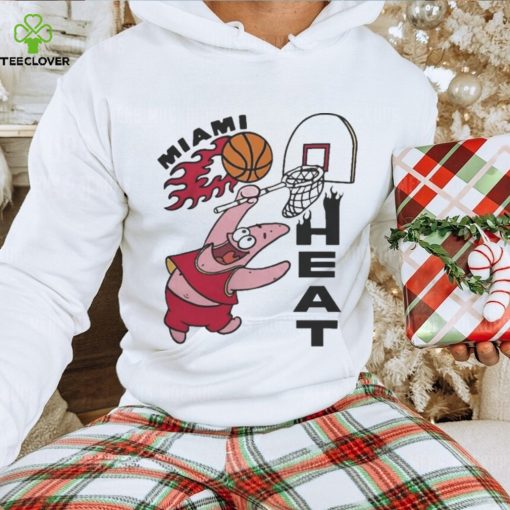 Homage Miami Heat Patrick shirt