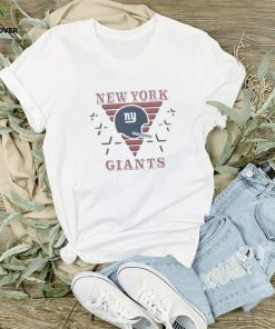 Homage New York Giants Super Star shirt