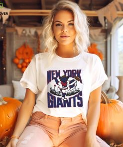 Homage New York Giants T Shirt