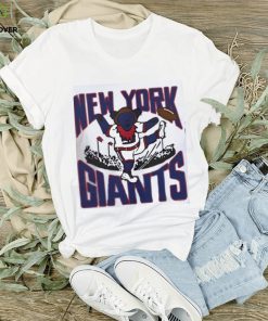 Homage New York Giants T Shirt