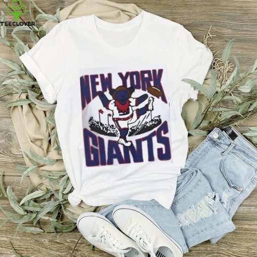 Homage New York Giants T Shirt