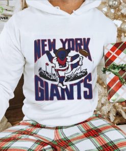 Homage New York Giants T Shirt