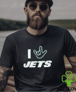 Homage New York Jets Green The NFL ASL Collection by Love Sign Tri Blend T Shirt 2 Homage New York Jets Green The NFL ASL Collection by Love Sign Tri Blend T Shirt