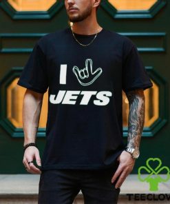 Homage New York Jets Green The NFL ASL Collection by Love Sign Tri Blend T Shirt 3 Homage New York Jets Green The NFL ASL Collection by Love Sign Tri Blend T Shirt