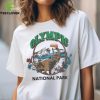 Homage Olympic National Park Shirt