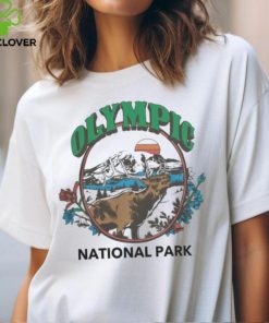 Homage Olympic National Park Shirt