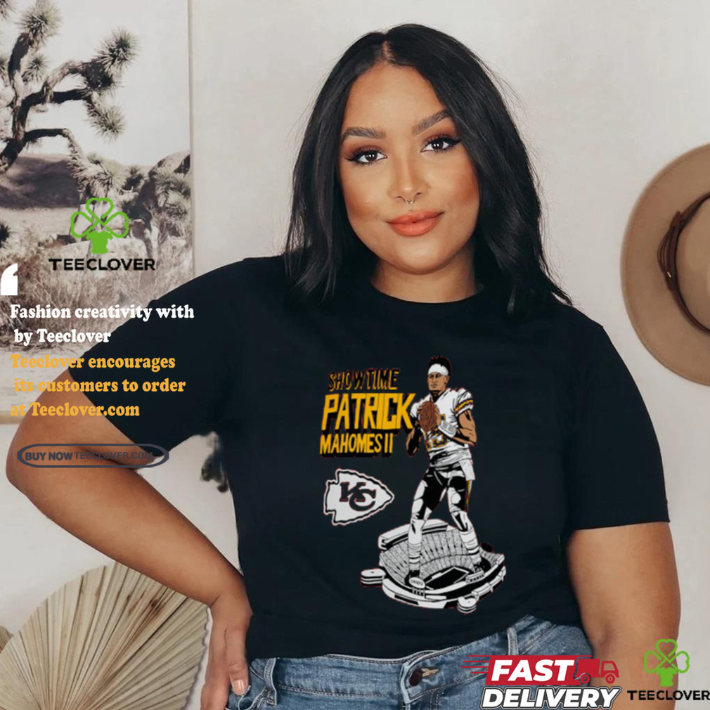 Homage Patrick Mahomes Red Kansas City Chiefs Caricature Player Tri Blend T Shirt Homage Patrick Mahomes Red Kansas City Chiefs Caricature Player Tri Blend T Shirt