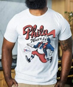 Philadelphia 76ers Benjamin Franklin Madness Shirt