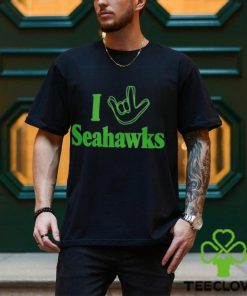 Seattle Seahawks The NFL ASL Collection Shirt, hoodie, sweater, long sleeve  and tank top