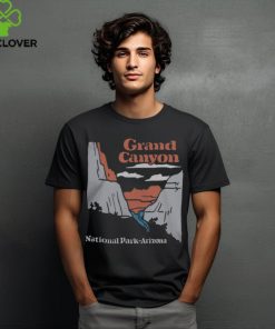 Homage Shop Women's Grand Canyon National Park Shirt