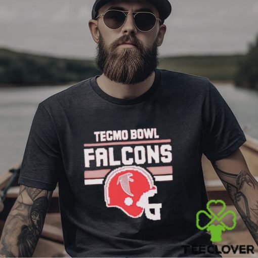 Homage Tecmo Bowl Atlanta Falcons Top 2023 hoodie, sweater, longsleeve, shirt v-neck, t-shirt