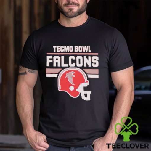 Homage Tecmo Bowl Atlanta Falcons Top 2023 hoodie, sweater, longsleeve, shirt v-neck, t-shirt