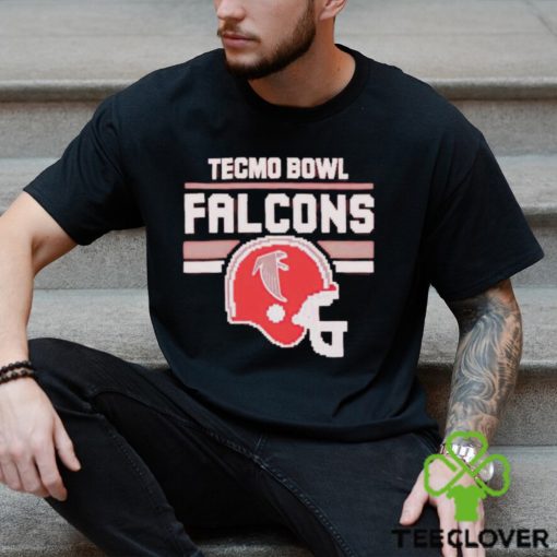 Homage Tecmo Bowl Atlanta Falcons Top 2023 hoodie, sweater, longsleeve, shirt v-neck, t-shirt