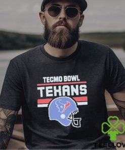 Homage Tecmo Bowl Houston Texans 2023 shirt