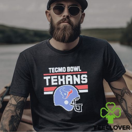 Homage Tecmo Bowl Houston Texans 2023 hoodie, sweater, longsleeve, shirt v-neck, t-shirt