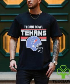 Homage Tecmo Bowl Houston Texans 2023 hoodie, sweater, longsleeve, shirt v-neck, t-shirt