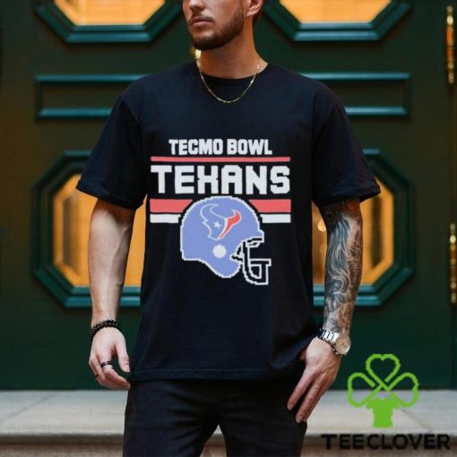 Homage Tecmo Bowl Houston Texans 2023 hoodie, sweater, longsleeve, shirt v-neck, t-shirt