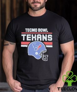 Homage Tecmo Bowl Houston Texans 2023 hoodie, sweater, longsleeve, shirt v-neck, t-shirt