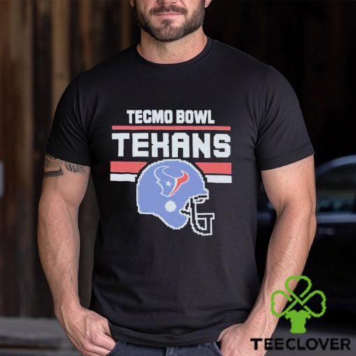 Homage Tecmo Bowl Houston Texans 2023 hoodie, sweater, longsleeve, shirt v-neck, t-shirt