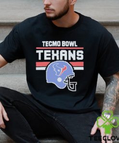 Homage Tecmo Bowl Houston Texans 2023 hoodie, sweater, longsleeve, shirt v-neck, t-shirt